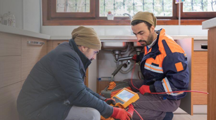 Professional emergency plumbing in East Spencer, NC